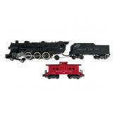 American Flyer O Gauge Steam Engine 283 Set