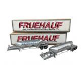 Fruehauf 1/64 Scale Hopper Tanks