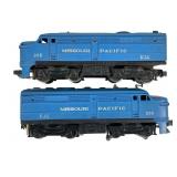 Lionel O Gauge Missouri Pacific Diesel Engine