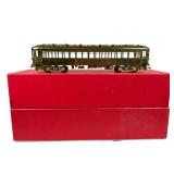Brass O Gauge CNS & Interurban Cars