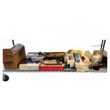 Shelf Lot Ertl, Eastwood, Liberty Classics &