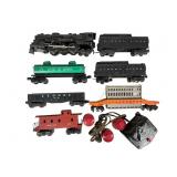 Lionel Lines O Scale #2016 Steam Engine Set