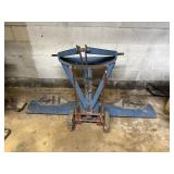 Antique Tractor Plow Blade