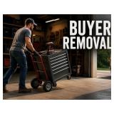 Buyer Pick-up/Removal