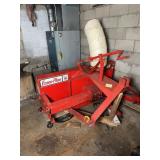 Econo-Plow Model 5 Snow Blower