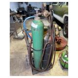 Oxygen & Acetylene Welding Torch Set