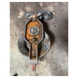 Sherman & Riley Hoist