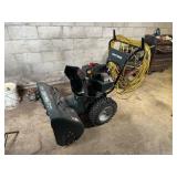 Craftsman Snow Blower, 9.0 HP, Electric