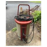Marquette ARC Welder Model 39