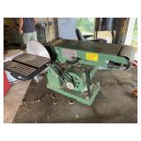 Central Machinery Disc Sander