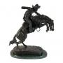 Bronze Sculpture After Frederic Remington