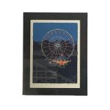 Large Lithograph Nite Lites at Dorney Park