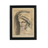 GW Peters 1969 Medici Madonna Illustration