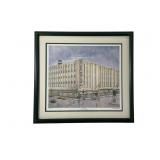 Leah Anderson Joseph Signed Hess