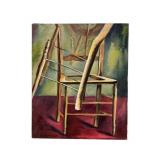 1972 T.F. Hermsader Chair