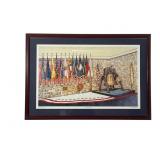 Liberty Bell Shrine  by Leah Anderson Joseph