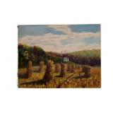 Three Scenic & Rural Paintings Collection