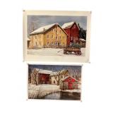 Dan Campanelli Lithograph & Graphic, NYGS