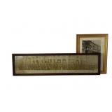 Boston & Lowell 1915-1919 Framed Photographs