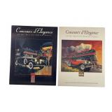 1996 & 1997 Concours d