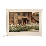 Dan Campanelli The Old Country Store Litho