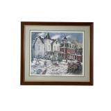 Leah Anderson Joseph Signed Artist Proof