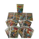 Fantastic Four Vol. 1 #168-200 VF/F 40 Issues