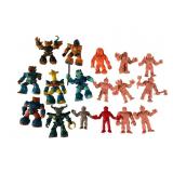 Vintage M.U.S.C.L.E. & Battle Beasts