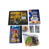Pop Culture Collectibles & Memorabilia Lot