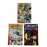 1960s DC Classics: Batman, Superman, 80P Giant