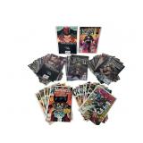 Punisher War Journal Complete Lot (39), Keys