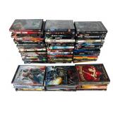 77 Action Movie DVDs & Blu-Rays, Marvel, Ltd Eds
