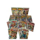 Fantastic Four Vol. 1, 30 Issues, VF/NM, 1973