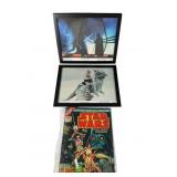 1977 Marvel SE Star Wars #1 & 2 Originalï¿½SW LC