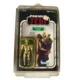 Star Wars ROTJ C-3PO Kenner 1983 Unpunched
