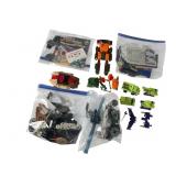1980s Transformers Parts, Devastator & Minis+
