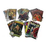 Sheena, Jungle Girl, Purgatori & Black Cat VF