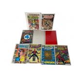 9 Marvel Keys: Power Man & Iron Fist, FF, SSM