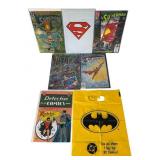 1993 Superman Batman Comic Lot & Collectibles