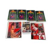 Power Rangers Enamel Pin Sets & Signed Items