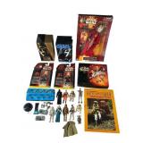 Massive Star Wars Collection: Figures, VHS, DVDs,