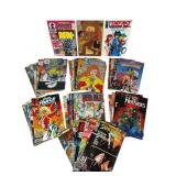 44 Third-Party Publisher Comics Lot, Dredd+
