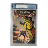 Amazing Spider-Man #67 PGX 6.0