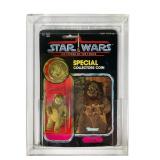 Star Wars Power of the Force Lumat Figure