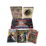 Atlas Comics, Marvel Monopoly & Comic Books