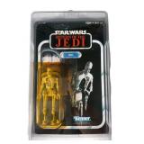 Star Wars ROTJ 8D8 1983 Kenner Figure Unpunct