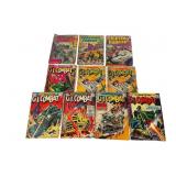 10 DC War Comics: G.I. Combat & Our Fighting