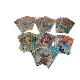 Fantastic Four Straight Run VF/F 50 Issues