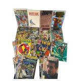 39 Comic Lot With Marvel & Special Editions