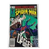 Spect. Spider-Man #64 1st Cloak & Dag NM